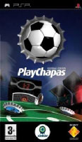Sony PlayChapas Football Edition - PSP (ISSPSP457) Sony PlayChapas Football Edition - PSP (ISSPSP457)